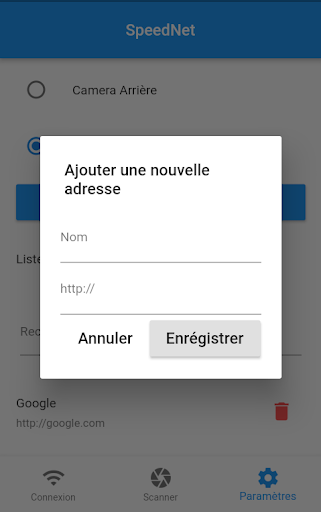 SafeNet scan screenshot 3