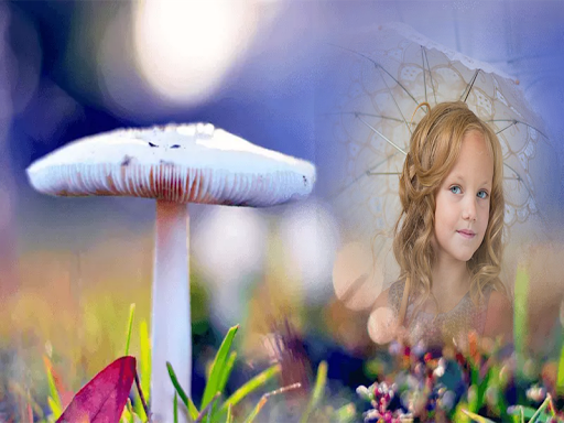 Monsoon Rain Photo Frames screenshot 3