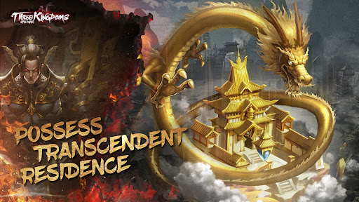 Three Kingdoms: Epic War screenshot 3