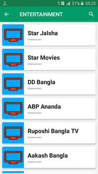 All Kolkata TV Channels screenshot 3
