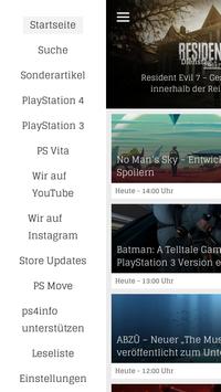 PlayStation Info Täglich die aktuellsten News screenshot 3