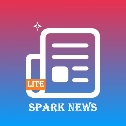 Spark News Lite: Breaking News icon