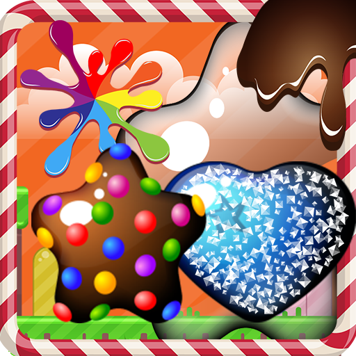 Candy Swipe : Crush it icon