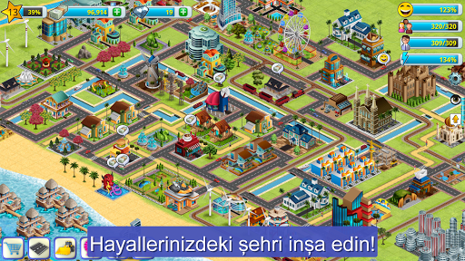 Köy Şehri - Ada Simi 2 Town screenshot 4