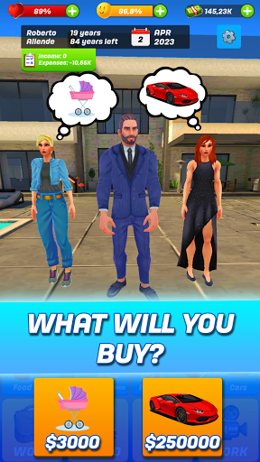 My Success Story Life Game & Business Simulator 21 screenshot 2