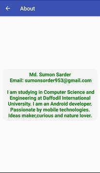 CGPA Calculator скриншот 4