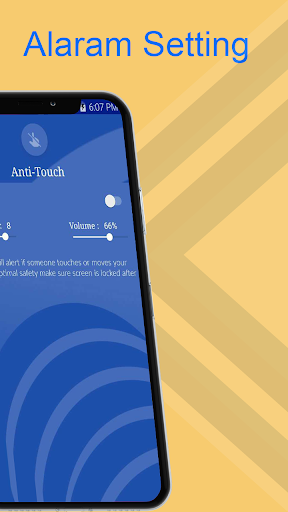 Anti Theft Alarm screenshot 3