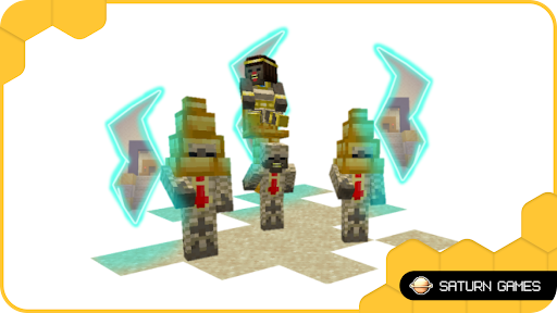 Plants PvZ mod for MCPE screenshot 4