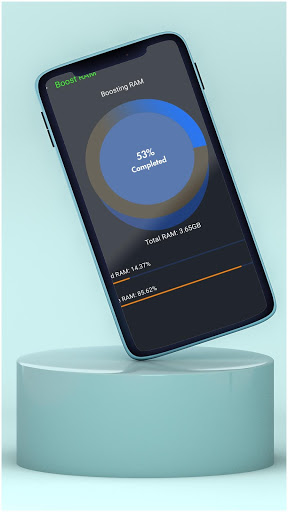 Phone Cleaner and Booster 2020 screenshot 2