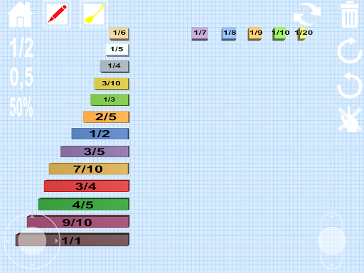 Matematyczne Klocki Gwiazdy screenshot 15
