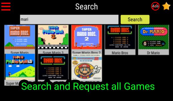 NES Emulator screenshot 3