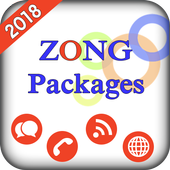 All Zong Packages Latest: icon