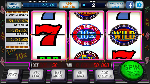 Slots Vegas Casino Free Slots screenshot 15