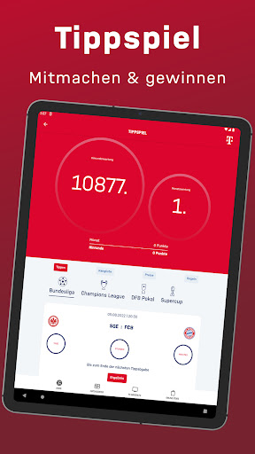 FC Bayern München – News screenshot 21