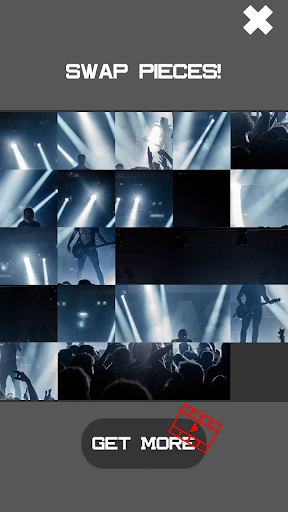 Music Slide Puzzle screenshot 8