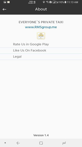 RMS DRIVER screenshot 7