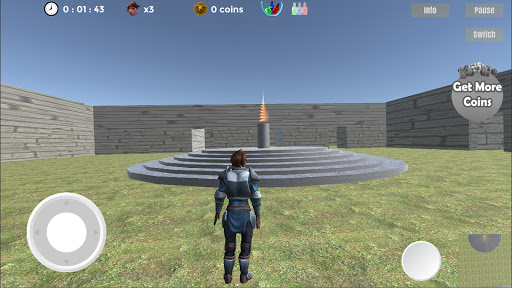 Forbidden Adventure : Jungle Adventures screenshot 3