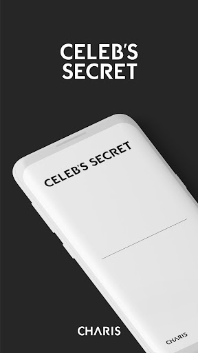 CHARIS - Celeb's Secret screenshot 1