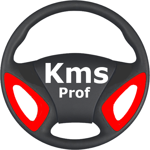Kms_Prof - Control Kilometraje coche de empresa icon