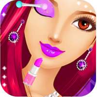 Girl Makeover:Fashion Dress up