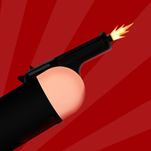 Mr Bullet - Running Shooter icon