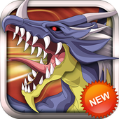 dragon island clash icon