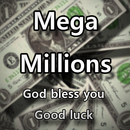 MMNG - Mega Millions Number Generator , Good Luck icon