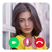 Video Call Girlfriend Prank icon
