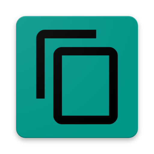 Quick Copy : Paste text and share images easily icon