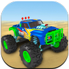 RC Monster Truck Simulator 3d icon