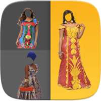 African Women Fashion Montage on 9Apps