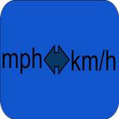 Mph Km/h Converter icon