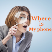 Where is my Phone icon