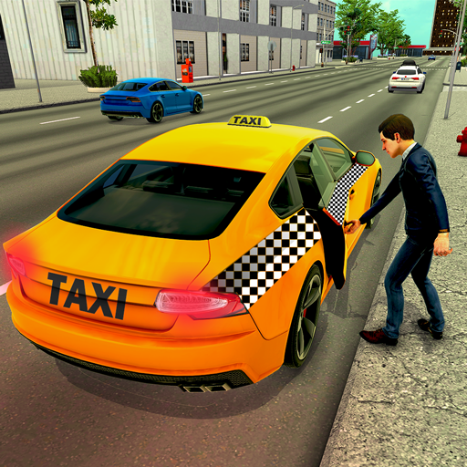 Pro Taxi Driver 2020- Crazy Taxi Driving Simulator icon
