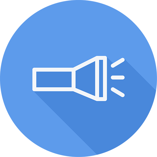 Flashlight icon