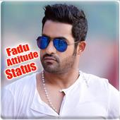 Fadu Attitude Status 2020 icon