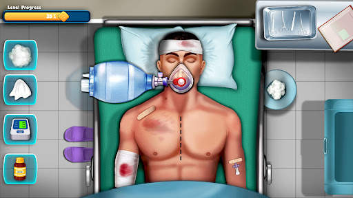 Hospital Surgeon; Doctor Game screenshot 2