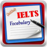 IELTS Vocabulary Quick Study on 9Apps