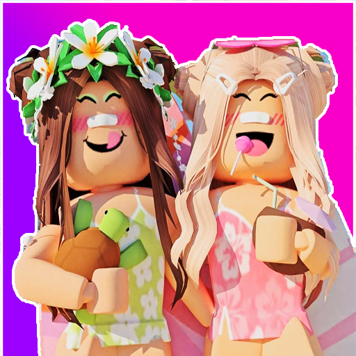 Girl Skin for Roblox icon