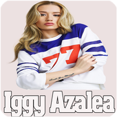 Iggy Azalea Offline Music icon