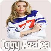 Iggy Azalea Offline Music on 9Apps