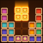 Block Puzzle: Stars Finder - Wood Cube Puzzle icon