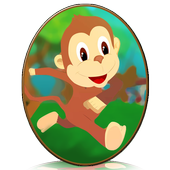 Rai Rai Monkey icon