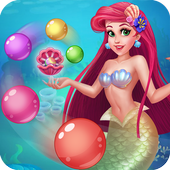 Bubble Mermaid pop icon