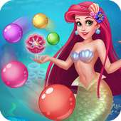 Bubble Mermaid pop