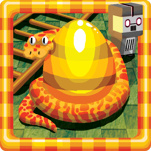 Snakes and Ladders Online King icon