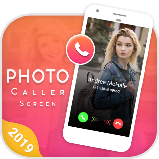 Photo Caller Screen icon