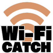 Wifi access point search icon