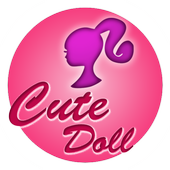Cute Barbie Theme icon
