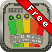CXIIB EMF Spirit Box icon